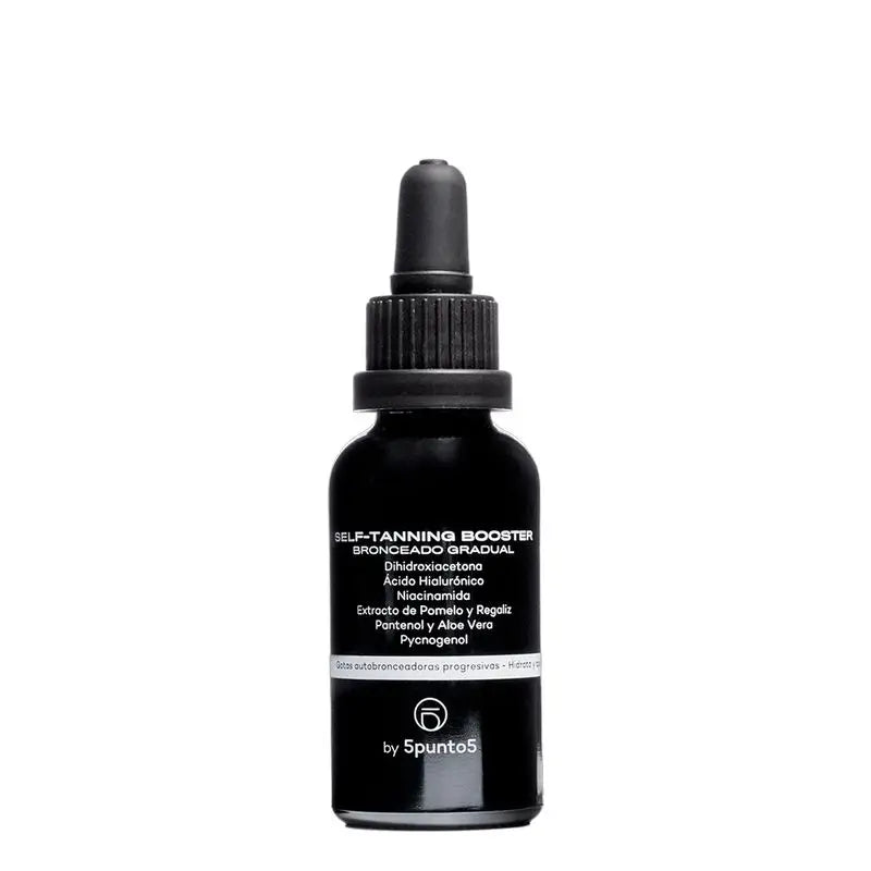 5Punto5 Selbstbräuner Booster Graduelle Bräunung, 30 Ml