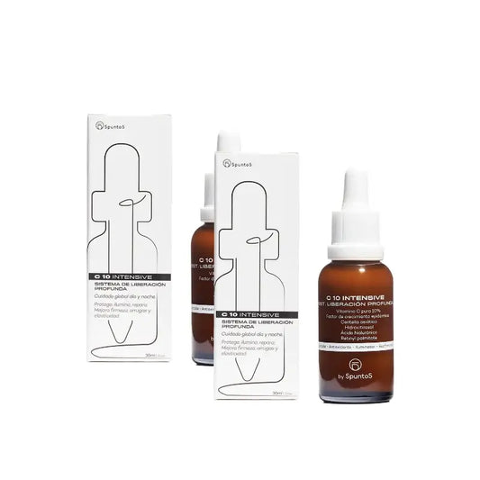5Punto5 Intensive C-Serum 10, 30 ml, 2er-Pack
