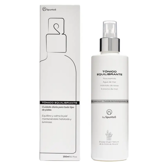 5Punto5 Ausgleichendes Gesichtswasser 250 ml