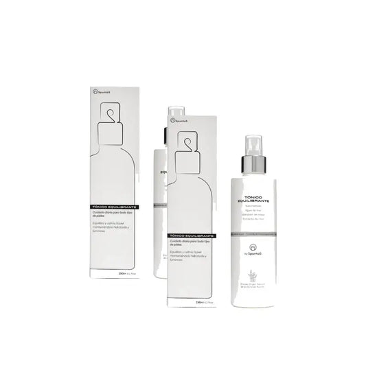 5Punto5 Ausgleichendes Gesichtswasser 250 ml, 2er-Pack