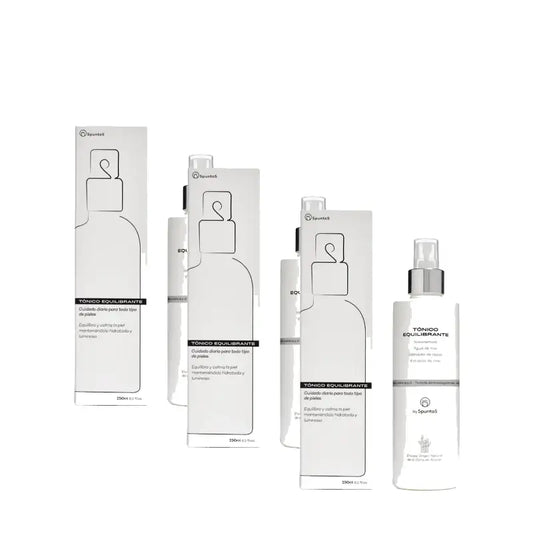 5Punto5 Ausgleichendes Gesichtswasser 250 ml, 3er-Pack
