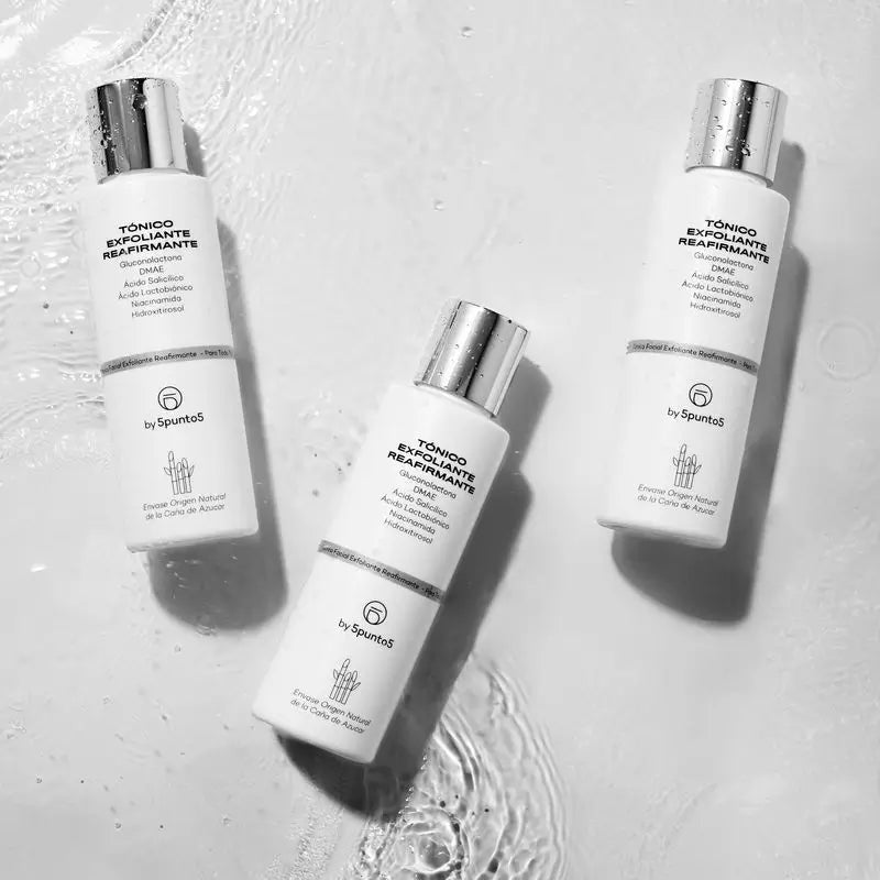 5punto5 Straffendes Peeling-Tonikum, 125ml