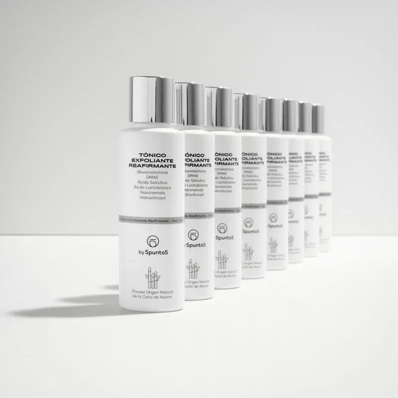 5punto5 Straffendes Peeling-Tonikum, 125ml
