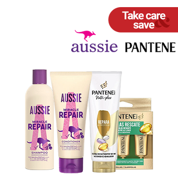 REBAJAS - P&G - HAIR 50% DTO 2ª UD VARIAS MARCAS (9 AGOSTO 2026)