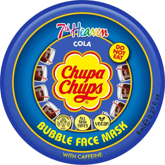 7 Himmel Blase Chupa Chups Cola Blase Maske