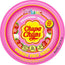 7 Heaven Bubble Chupa Chups Strawberry-Cream Bubble Gesichtsmaske