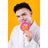 7 Heaven Bubble Chupa Chups Strawberry-Cream Bubble Gesichtsmaske