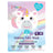 7 Heaven Animal Mask Einhorn Stoffmaske , 1 Stk.