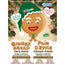 7 Heaven Christmas Lebkuchen Tuch Maske, 2 Stück
