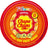 7 Heaven Chupa Chups Orange Peel-Off Maske