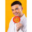 7 Heaven Chupa Chups Orange Peel-Off Maske