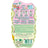 7 Heaven Gurken-Peel-Off-Maske mit rückfettender und straffender Hyaluronsäure, 10 ml