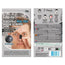 7 Heaven Nose Strips Charcoal Man , 3 pcs.