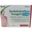 Tevagen Dexketoprofen 25 mg, 10 Filmtabletten