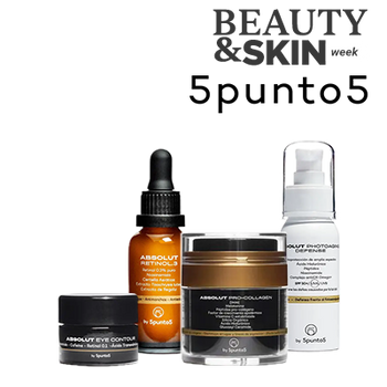 BEAUTY SKIN WEEK - 5PUNTO5 20% DTO (7 SEPTIEMBRE 2026)
