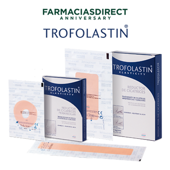 STADA - TROFOLASTIN PARCHES 15% DTO EXTRA - ANIVERSARIO - BABY WEEK (30 SEPTIEMBRE 2026)