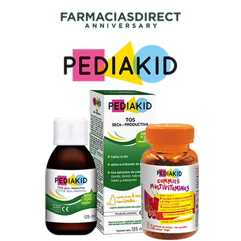 PEDIAKID 15% DTO. - VUELTA AL CUIDADO - ANIVERSARIO (30 SEPTIEMBRE 2026)