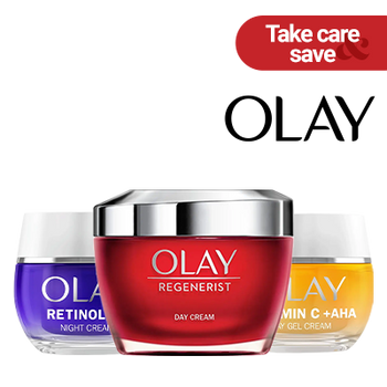 REBAJAS - OLAY 50% DTO 2º UD (2 AGOSTO 2026)