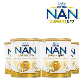 NESTLÉ INFANT- NAN SUPREME 2º30% PRIMAVERA ABRIL (30 ABRIL 2026) - CLONADA