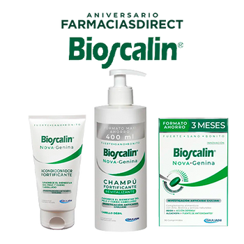 BOIRON - BIOSCALIN 25% DTO. - ANIVERSARIO (13 OCTUBRE 2026)