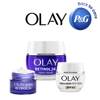 P&G - OLAY 20% DTO - VUELTA CON P&G (7 SEPTIEMBRE 2026)