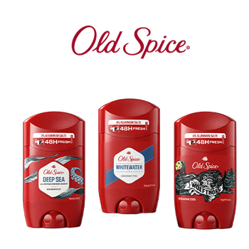 P&G - OLD SPICE 50% DTO. 2ª UD (11 OCTUBRE 2026)