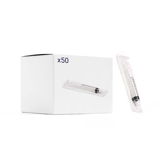 FD Pack Dreikörperspritze S/A Ico (Plus3), 50 St.