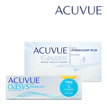 JOHNSON & JOHNSON - ACUVUE HASTA 50% DTO. (30 SEPTIEMBRE 2026)