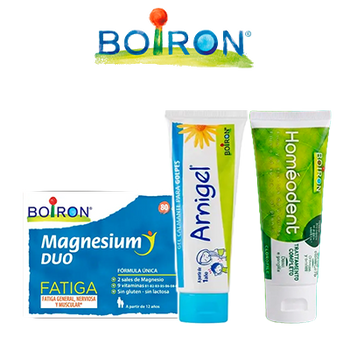 BOIRON - BOIRON 25% DTO. - ANIVERSARIO (13 OCTUBRE 2026)