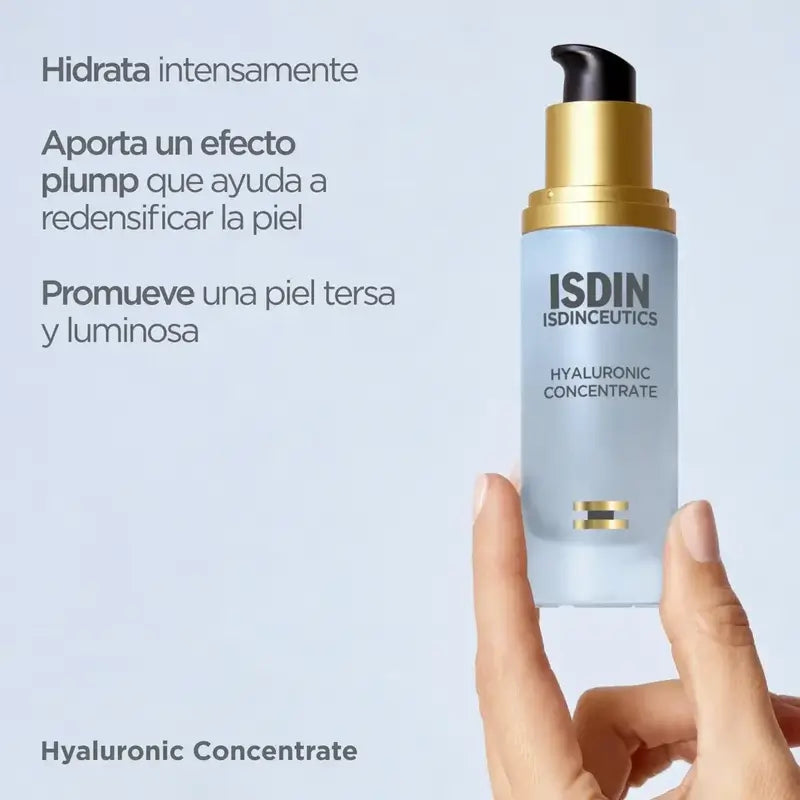 Isdinceutics Hyaluronic Serum 30Ml