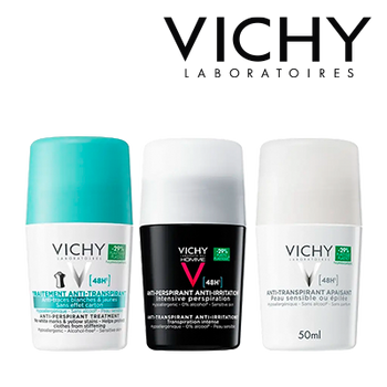 YELLOWDAYS - L'OREAL - VICHY - DESODORANTES - (-)3€ - (30 JUNIO 2026)