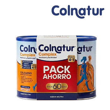 ORDESA - COLNATUR-SPARPAKET (30. APRIL 2026)