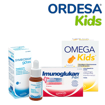 ORDESA - VARIAS MARCAS 15% DTO - VUELTA AL CUIDADO (14 SEPTIEMBRE 2026)