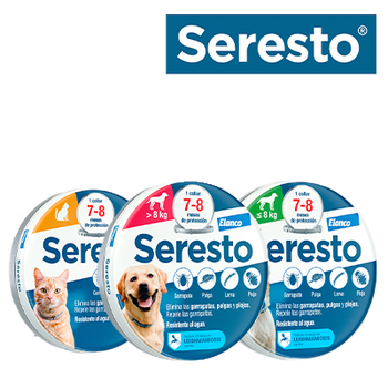 ELANCO ANTIPARASITARIOS VISIBILIDAD SERESTO (31 DICIEMBRE 2026)