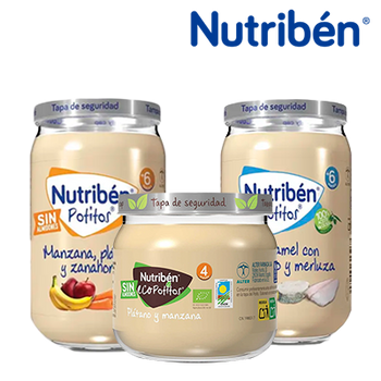 NUTRIBEN 3X2 TARRITOS - VUELTA AL CUIDADO - ANIVERSARIO (30 SEPTIEMBRE 2026)