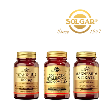 SOLGAR PACKS 20% DTO PRIMAVERA ABRIL MAYO (3 MAYO 2026)