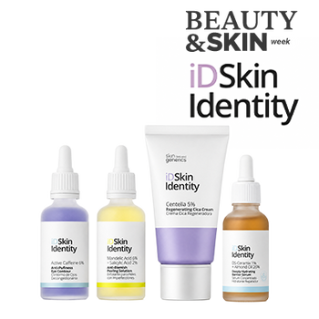 BEAUTY SKIN WEEK - ID SKIN IDENTITY 20% DTO (7 SEPTIEMBRE 2026)