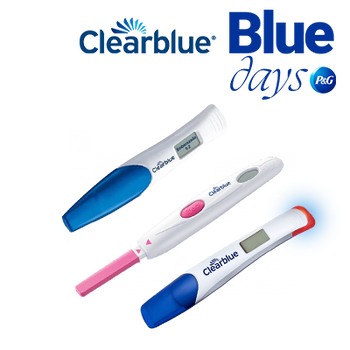 BLUE DAYS - CLEARBLUE 20% DTO. (2 NOVIEMBRE 2026)