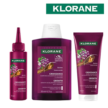KLORANE 30% DTO 2ª UD NOVEDAD (5 OCTUBRE 2026)