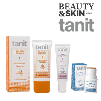 BEAUTY SKIN WEEK - VIÑAS - TANIT 20% DTO (7 SEPTIEMBRE 2026)
