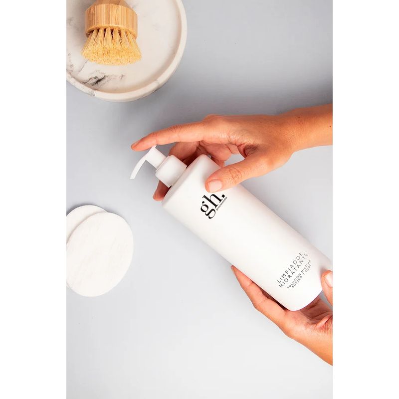 Gema Herrerías Feuchtigkeits-Reinigungsmittel, 500 ml.