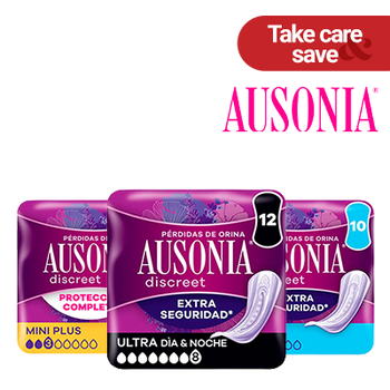REBAJAS - P&G FEMENINO 15% VARIAS MARCAS (9 AGOSTO 2026)
