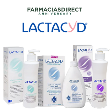 PERRIGO - LACTACYD 40% DTO 2ª UD - ANIVERSARIO (20 SEPTIEMBRE 2026)