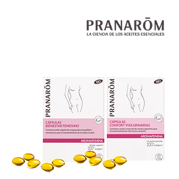 PRANAROM - PRANAROM 20% PRIMAVERA ABRIL