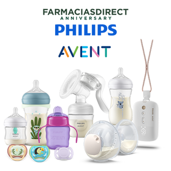 PHILIPS - AVENT 20% DTO - ANIVERSARIO - BABY WEEK (5 OCTUBRE 2026)