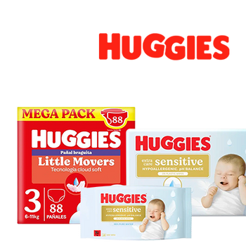 KIMBERLY - HUGGIES HASTA 30% DTO. (15 DICIEMBRE 2026)