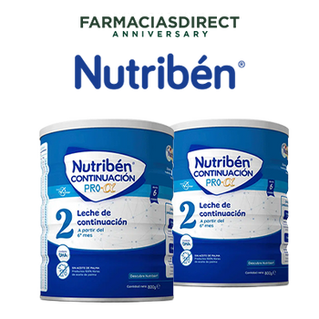 ALTER - NUTRIBEN 20% PRO ALFA 2 - ANIVERSARIO (13 OCTUBRE 2026)