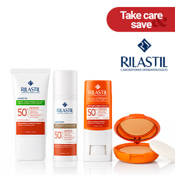REBAJAS - RILASTIL 3X2 SOLARES (12 JULIO 2026)
