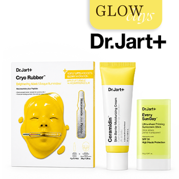 ESTÉE LAUDER - DR JART+ - 20% DTO 1ªU - GLOW DAYS - (14 JUNIO 2026)