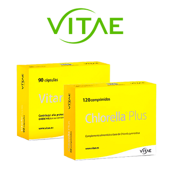 VITAE 25% DTO DETOX - ANIVERSARIO (19 OCTUBRE 2026)